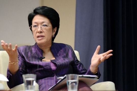 Thế vận mới của các nữ doanh nhân Việt