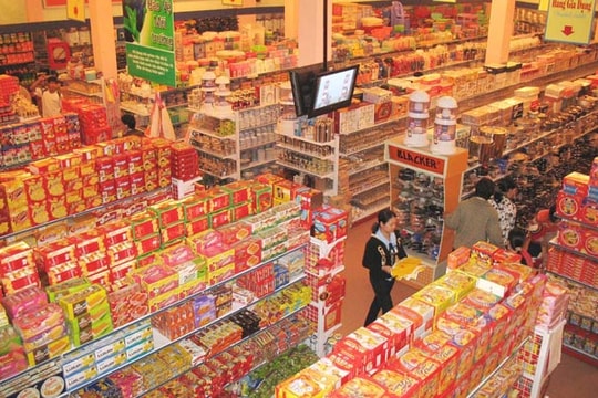 Bắt đầu đợt kiểm tra bình ổn giá trong dịp Tết Nguyên đán 2015