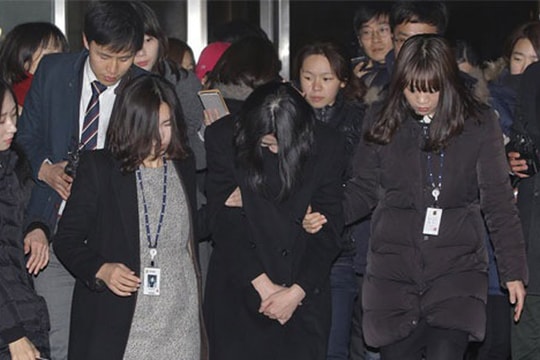 Con gái chủ tịch Korean Air phủ nhận cáo buộc của tòa