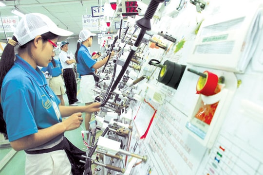 Hepza muốn thu hút FDI gần gấp đôi 2014