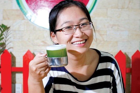 Đam mê + sáng tạo = thành công