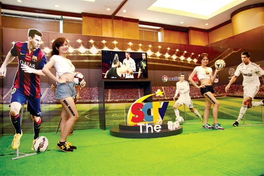 Bảy chương trình mới của SCTV