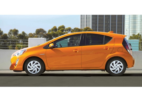 8 mẫu xe an toàn cho người mới lái