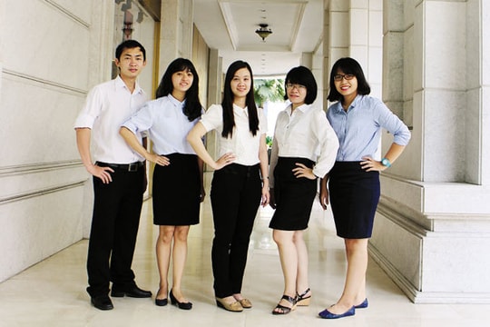 Sinh viên Việt Nam tham gia Hult Prize