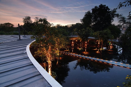 Võ Trọng Nghĩa - kiến trúc sư của thiên nhiên