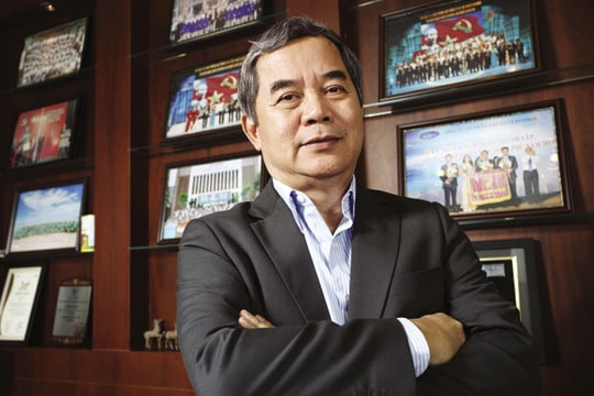 "Chữ tín" của ông Đỗ Hà Nam