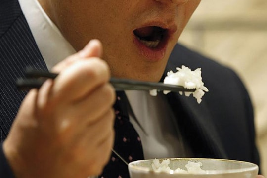 Người Trung Quốc tẩy chay gạo nội địa