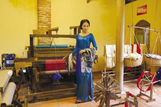 Con đường tơ lụa trên biển sẽ trở lại