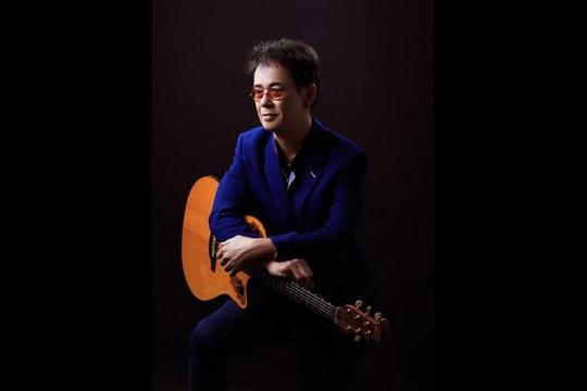 Nhạc sĩ Đức Huy kể chuyện tình