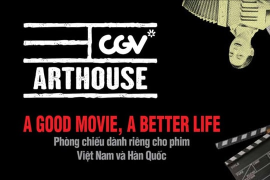 CGV Art House mở lối cho phim nghệ thuật