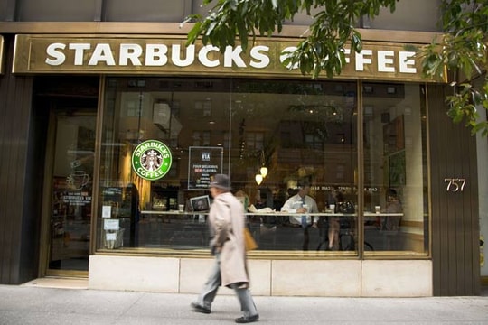 Starbucks làm tăng giá... nhà ở