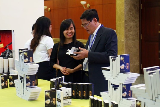 Trung Nguyên 13 năm liên tiếp được bình chọn HVNCLC