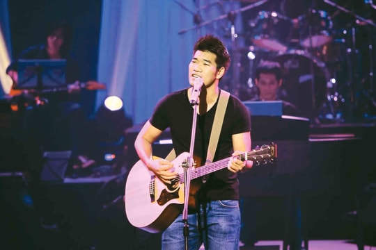 Ca sĩ Tạ Quang Thắng: Tôi của ngày ấy và bây giờ