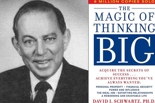 Đọc "Dám nghĩ lớn"