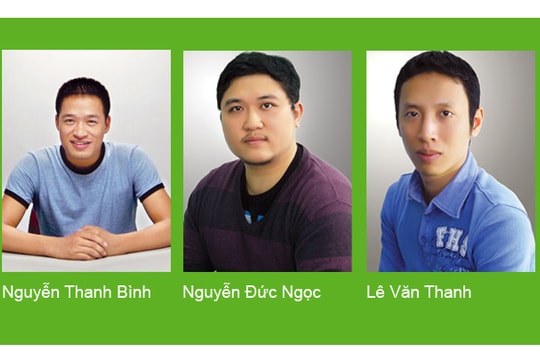 Cốc Cốc: Mở cửa ra!