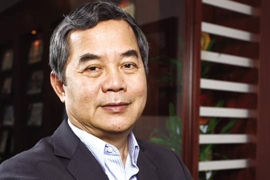 Ông Đỗ Hà Nam: Uy tín sẽ đưa đến thành công!