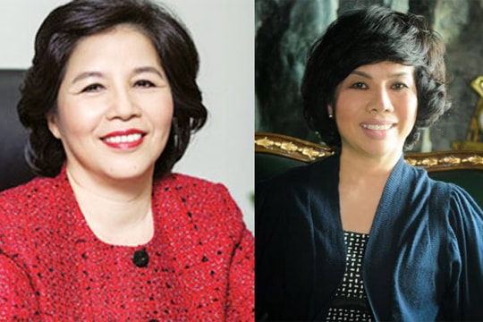 2 "nữ tướng" ngành sữa Việt vào Top 50 nữ doanh nhân châu Á