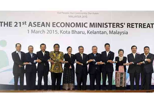 ASEAN quyết tâm hoàn thành Hiệp định đối tác kinh tế toàn diện khu vực