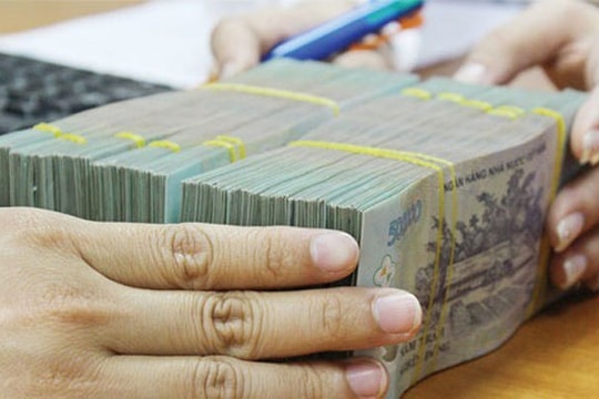 Không dùng tiền mặt góp vốn vào doanh nghiệp khác