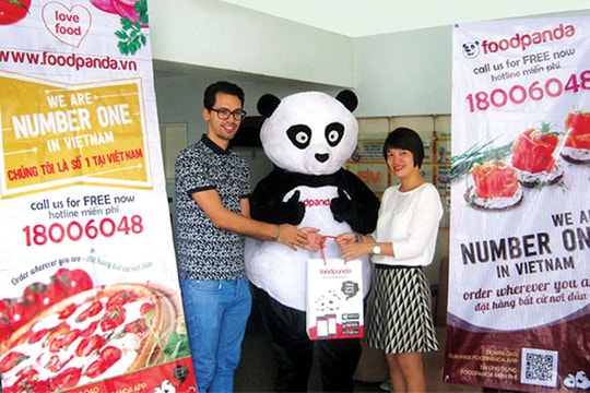 Ẩm thực trực tuyến: Cuộc đua giữa  Rocket Internet và VC Corp