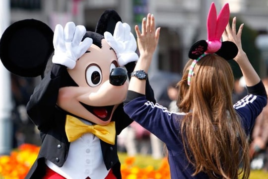 Trải nghiệm khách hàng - bài học từ Disney