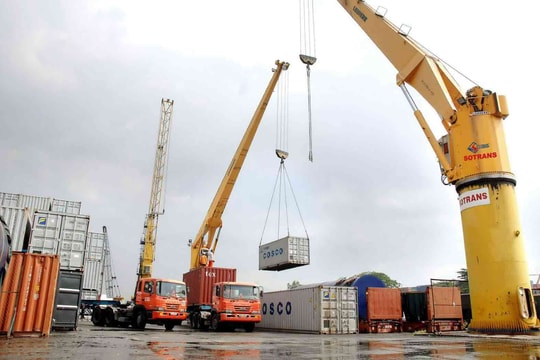 Vào AEC, Kim ngạch thương mại Việt Nam- Myanmar sẽ tăng tốc