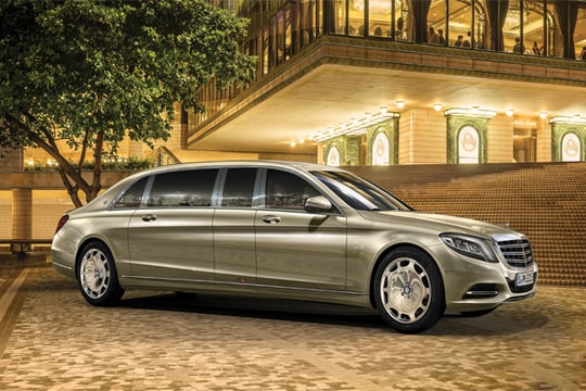 Geneva Motor Show 2015: Những mẫu xe "hút khách"