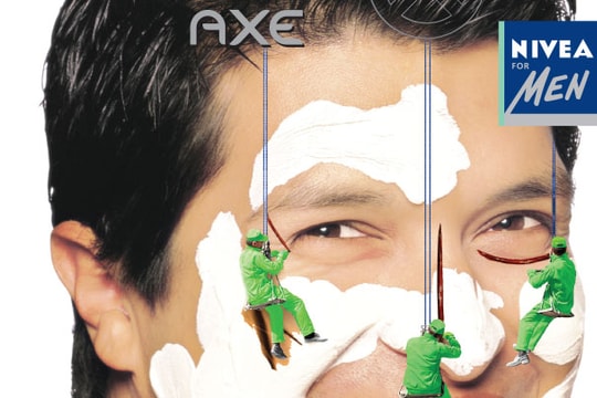 Mỹ phẩm nam: Chuyển ngôi, chuyển giới