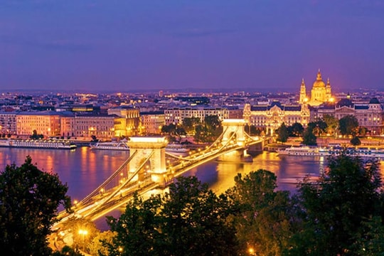 10 con sông đẹp nhất thế giới