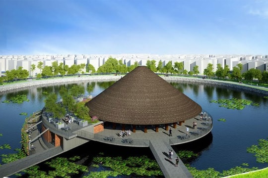 Dự án mới: Làng Sen Việt Nam - bản sắc Văn hóa Việt