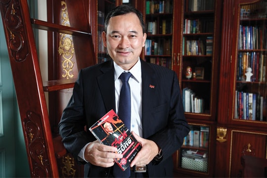 Sống như Inamori Kazuo