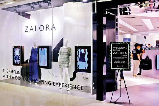 Thương mại điện tử Đông Nam Á sẽ cạnh tranh quyết liệt