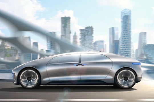 Xe hơi tự lái sẽ thay đổi nền kinh tế và xã hội thế kỷ 21