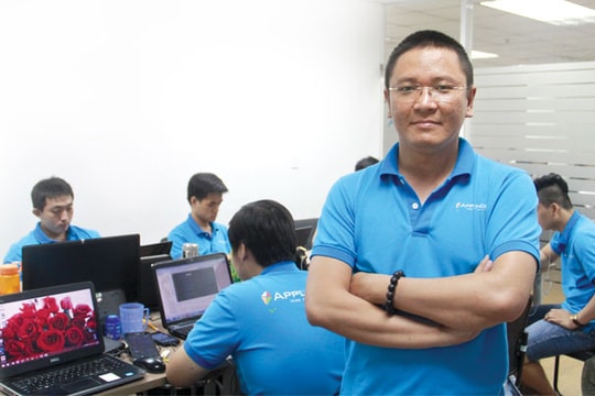 Cuộc chơi mới của cựu thủ lĩnh FPT Play