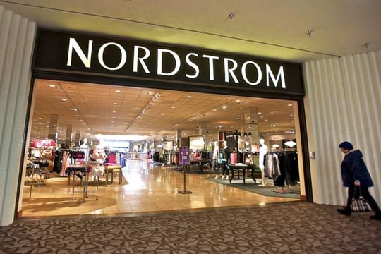 Chiến thuật "đỉnh cao" của Nordstrom chiếm lĩnh thị trường bán lẻ