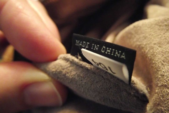 Châu Âu cảnh báo hàng Trung Quốc kém an toàn