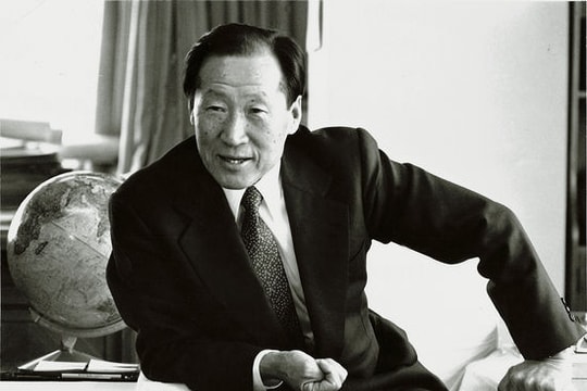 Cố chủ tịch Huyndai: "Mỗi thất bại là một thử thách"