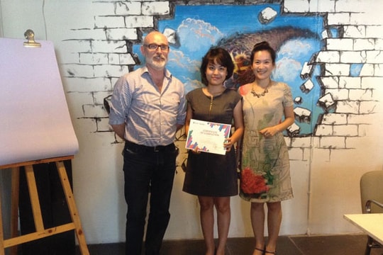 Khởi nghiệp sáng tạo