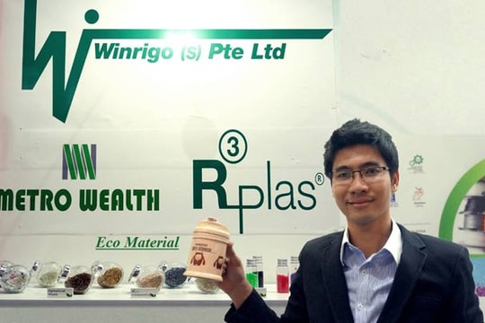 Bao bì xanh – Hoạt động sản xuất theo xu hướng thân thiện môi trường