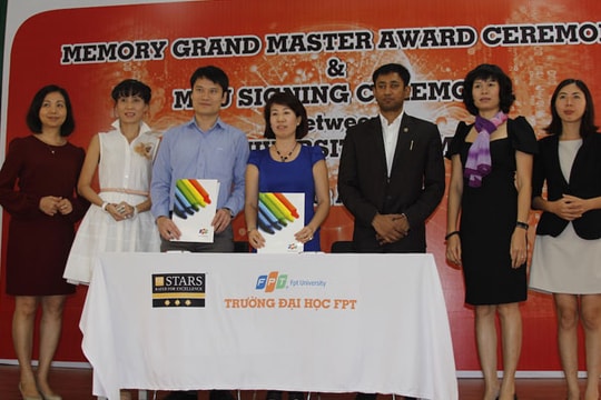 Phát triển trò chơi trực tuyến có tên “Khu vườn trí tuệ”