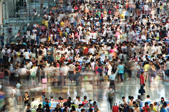 Tầng lớp trung lưu châu Á sẽ thay đổi sâu rộng kinh tế thế giới