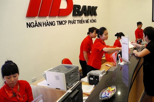 MaritimeBank chính thức công bố hợp đồng sáp nhập với MDB
