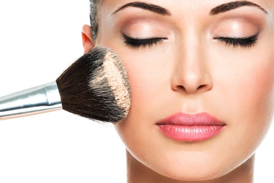 Thủ thuật tạo khối và highlight theo dáng mặt