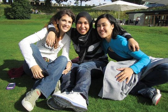 Du học Đông Nam Á: Đi gần, học xa