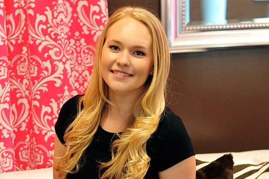 Ava Anderson “không độc hại” kể chuyện khởi nghiệp