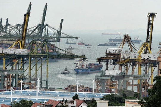 EU muốn đẩy mạnh hợp tác hàng hải với 10 nước ASEAN