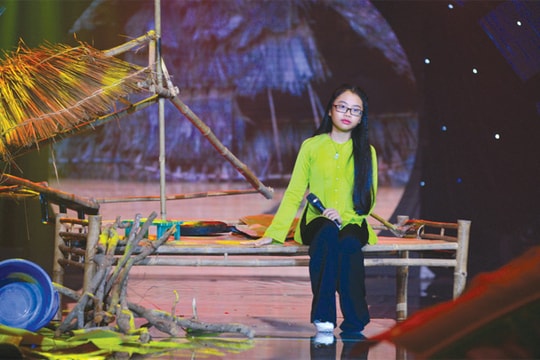 Tình ca Việt lên sóng đều đặn