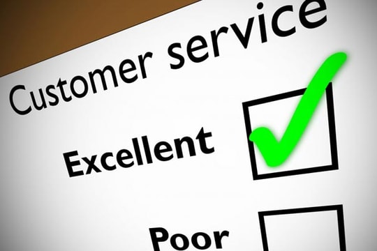 3 bí quyết "vui lòng khách đến, vừa lòng khách đi"