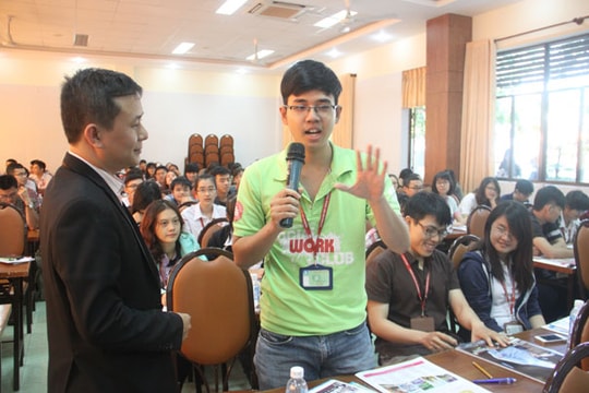 Làm thuê hay làm chủ đều cần đam mê