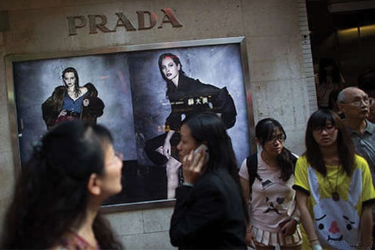 Hàng hiệu giảm giá